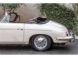1963 Porsche 356B (CC-2081353) for sale in Beverly Hills, California