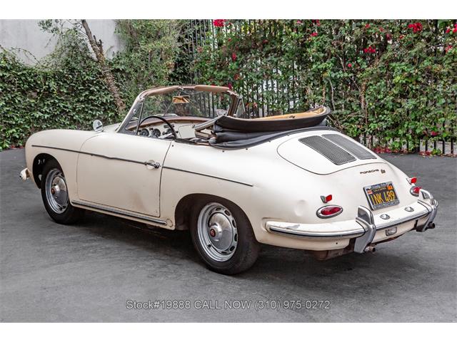 1963 Porsche 356B (CC-2081353) for sale in Beverly Hills, California