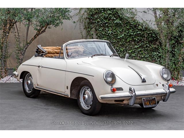 1963 Porsche 356B (CC-2081353) for sale in Beverly Hills, California