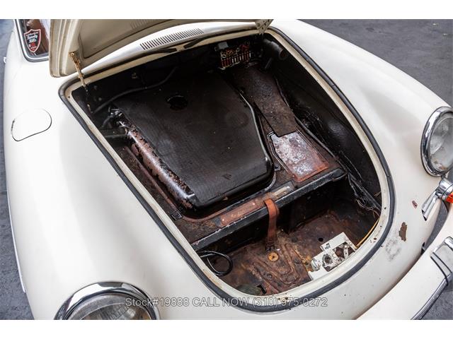 1963 Porsche 356B (CC-2081353) for sale in Beverly Hills, California
