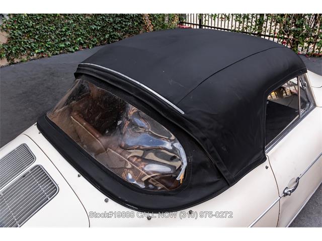 1963 Porsche 356B (CC-2081353) for sale in Beverly Hills, California