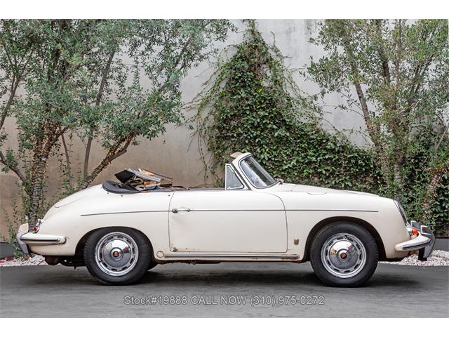 1963 Porsche 356B (CC-2081353) for sale in Beverly Hills, California
