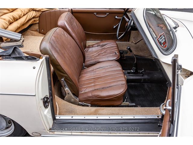 1963 Porsche 356B (CC-2081353) for sale in Beverly Hills, California