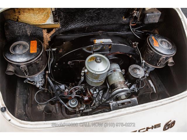 1963 Porsche 356B (CC-2081353) for sale in Beverly Hills, California