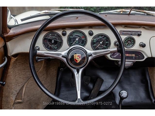 1963 Porsche 356B (CC-2081353) for sale in Beverly Hills, California