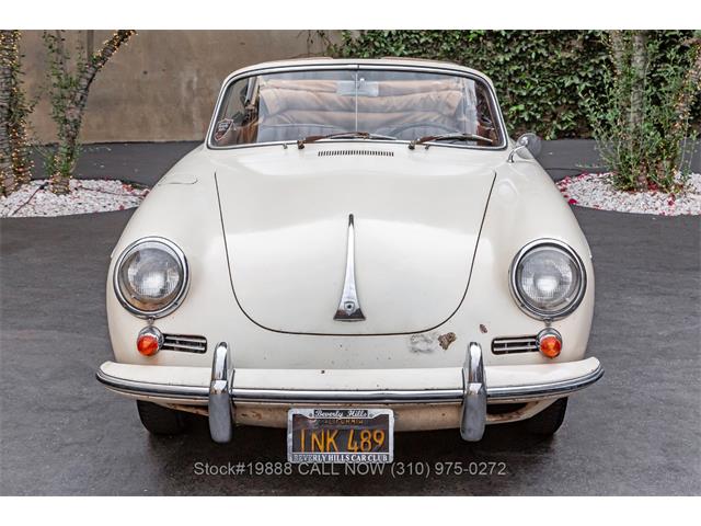 1963 Porsche 356B (CC-2081353) for sale in Beverly Hills, California