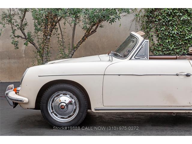 1963 Porsche 356B (CC-2081353) for sale in Beverly Hills, California