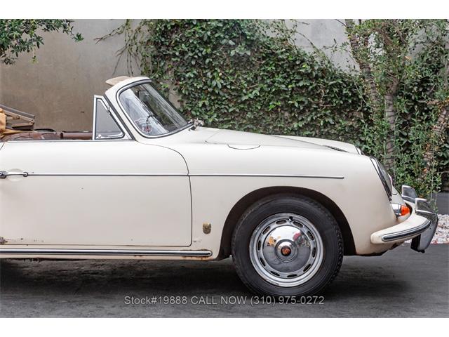1963 Porsche 356B (CC-2081353) for sale in Beverly Hills, California