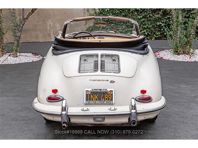 1963 Porsche 356B (CC-2081353) for sale in Beverly Hills, California