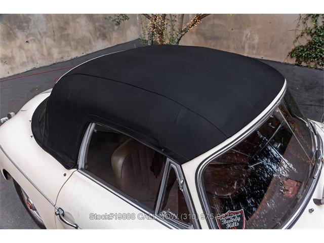 1963 Porsche 356B (CC-2081353) for sale in Beverly Hills, California