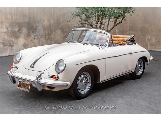1963 Porsche 356B (CC-2081353) for sale in Beverly Hills, California