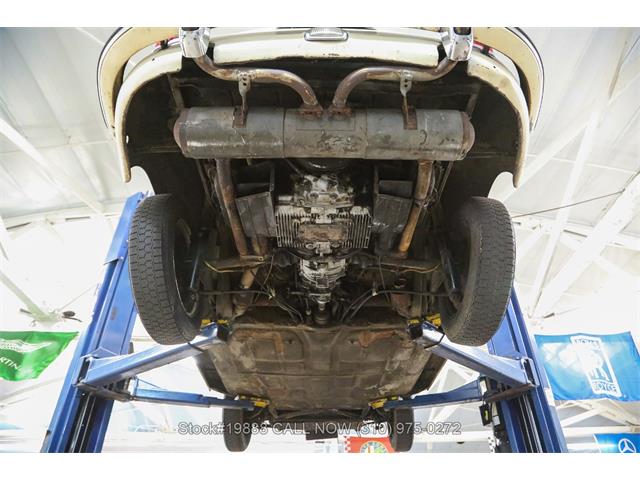 1963 Porsche 356B (CC-2081353) for sale in Beverly Hills, California