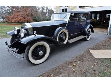 1930 Rolls-Royce Phantom I (CC-2081354) for sale in Cadillac, Michigan