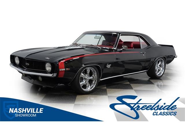 1969 Chevrolet Camaro (CC-2081355) for sale in Lavergne, Tennessee