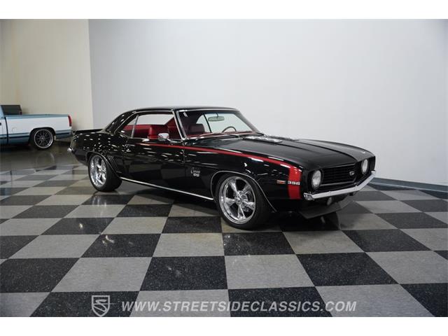 1969 Chevrolet Camaro (CC-2081355) for sale in Lavergne, Tennessee