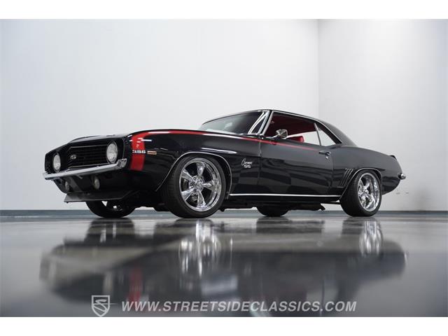 1969 Chevrolet Camaro (CC-2081355) for sale in Lavergne, Tennessee