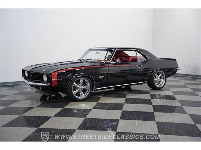 1969 Chevrolet Camaro (CC-2081355) for sale in Lavergne, Tennessee