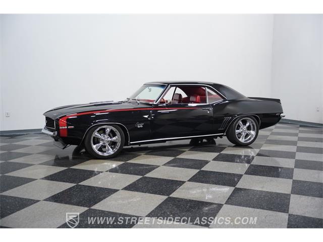 1969 Chevrolet Camaro (CC-2081355) for sale in Lavergne, Tennessee