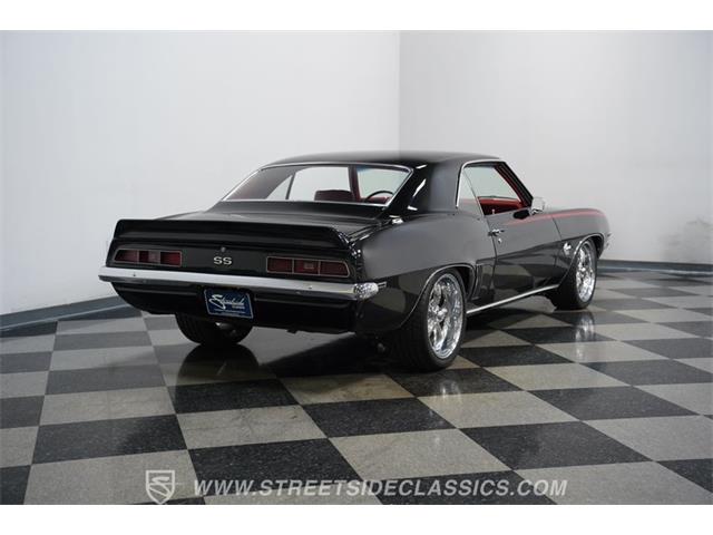 1969 Chevrolet Camaro (CC-2081355) for sale in Lavergne, Tennessee