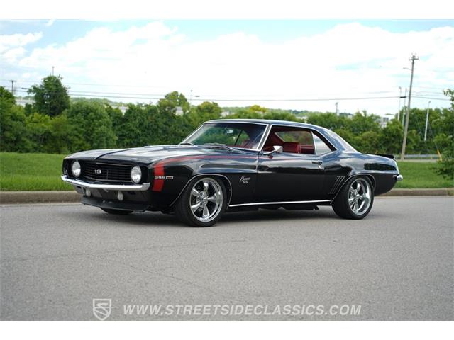 1969 Chevrolet Camaro (CC-2081355) for sale in Lavergne, Tennessee