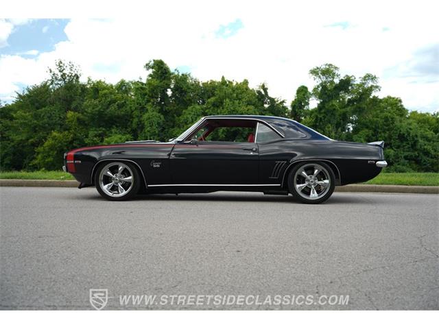 1969 Chevrolet Camaro (CC-2081355) for sale in Lavergne, Tennessee