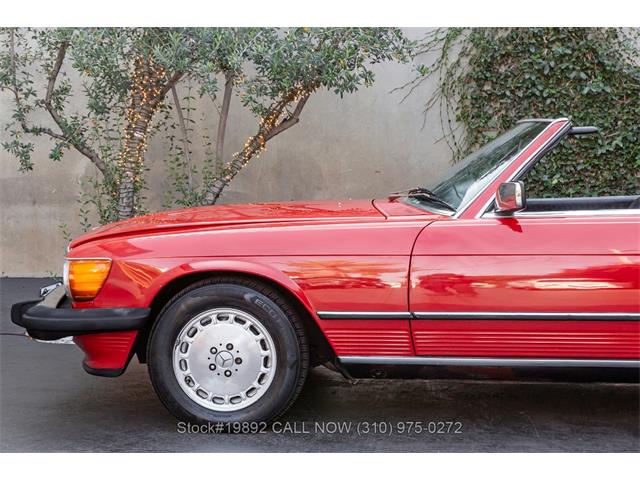 1987 Mercedes-Benz 560SL (CC-2081357) for sale in Beverly Hills, California