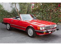 1987 Mercedes-Benz 560SL (CC-2081357) for sale in Beverly Hills, California