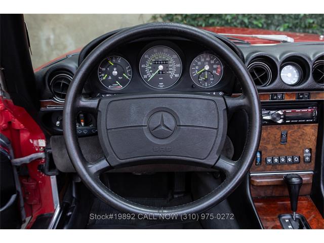 1987 Mercedes-Benz 560SL (CC-2081357) for sale in Beverly Hills, California