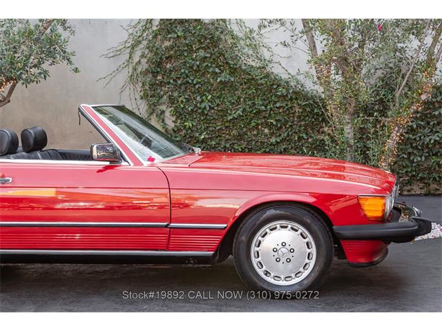 1987 Mercedes-Benz 560SL (CC-2081357) for sale in Beverly Hills, California