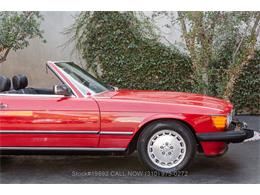 1987 Mercedes-Benz 560SL (CC-2081357) for sale in Beverly Hills, California