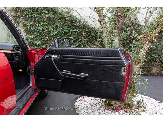 1987 Mercedes-Benz 560SL (CC-2081357) for sale in Beverly Hills, California
