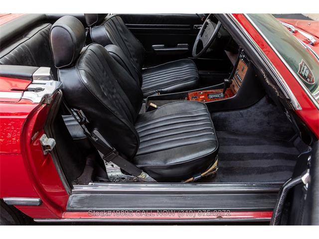 1987 Mercedes-Benz 560SL (CC-2081357) for sale in Beverly Hills, California
