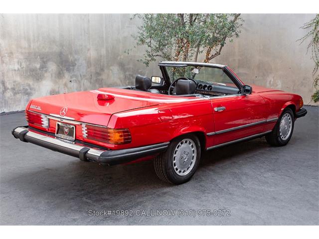 1987 Mercedes-Benz 560SL (CC-2081357) for sale in Beverly Hills, California