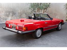 1987 Mercedes-Benz 560SL (CC-2081357) for sale in Beverly Hills, California