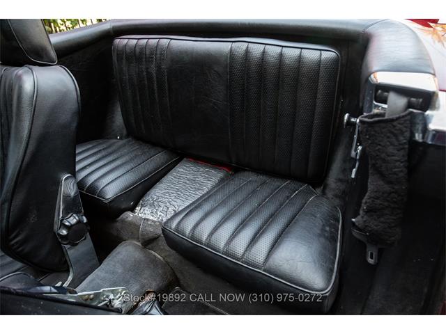 1987 Mercedes-Benz 560SL (CC-2081357) for sale in Beverly Hills, California