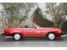 1987 Mercedes-Benz 560SL (CC-2081357) for sale in Beverly Hills, California