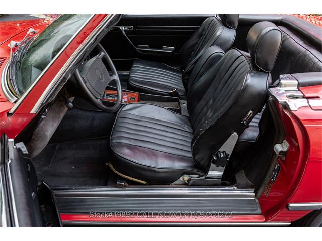 1987 Mercedes-Benz 560SL (CC-2081357) for sale in Beverly Hills, California