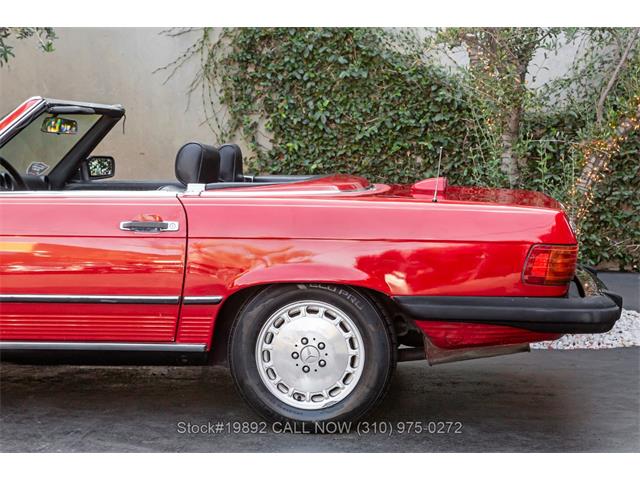 1987 Mercedes-Benz 560SL (CC-2081357) for sale in Beverly Hills, California