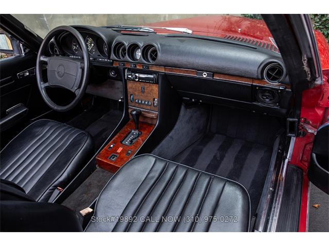 1987 Mercedes-Benz 560SL (CC-2081357) for sale in Beverly Hills, California