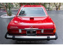 1987 Mercedes-Benz 560SL (CC-2081357) for sale in Beverly Hills, California