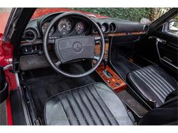 1987 Mercedes-Benz 560SL (CC-2081357) for sale in Beverly Hills, California