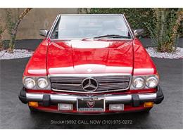 1987 Mercedes-Benz 560SL (CC-2081357) for sale in Beverly Hills, California