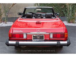 1987 Mercedes-Benz 560SL (CC-2081357) for sale in Beverly Hills, California