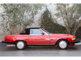 1987 Mercedes-Benz 560SL (CC-2081357) for sale in Beverly Hills, California