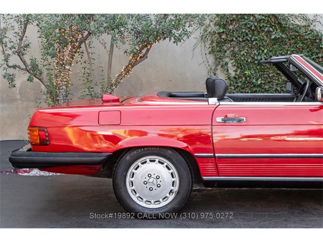 1987 Mercedes-Benz 560SL (CC-2081357) for sale in Beverly Hills, California