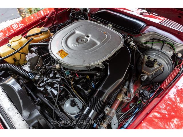 1987 Mercedes-Benz 560SL (CC-2081357) for sale in Beverly Hills, California