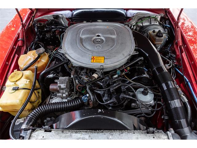 1987 Mercedes-Benz 560SL (CC-2081357) for sale in Beverly Hills, California
