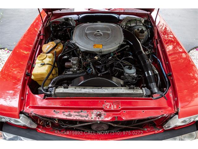 1987 Mercedes-Benz 560SL (CC-2081357) for sale in Beverly Hills, California
