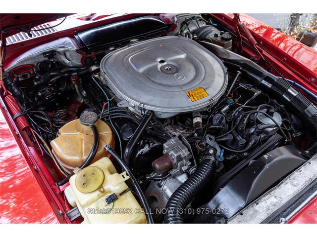 1987 Mercedes-Benz 560SL (CC-2081357) for sale in Beverly Hills, California
