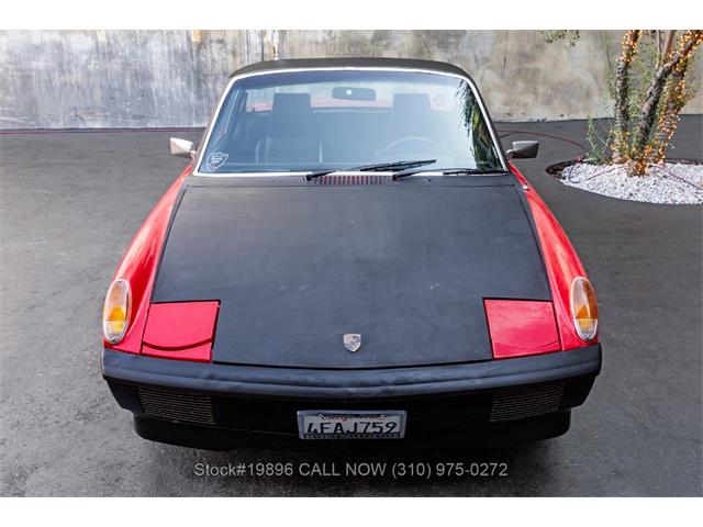 1972 Porsche 914 (CC-2081359) for sale in Beverly Hills, California